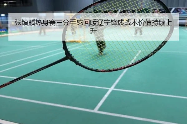 张镇麟热身赛三分手感回暖辽宁锋线战术价值持续上升